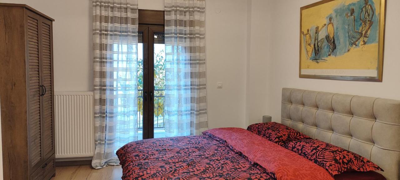 La Maisonette, Florina Center Buitenkant foto