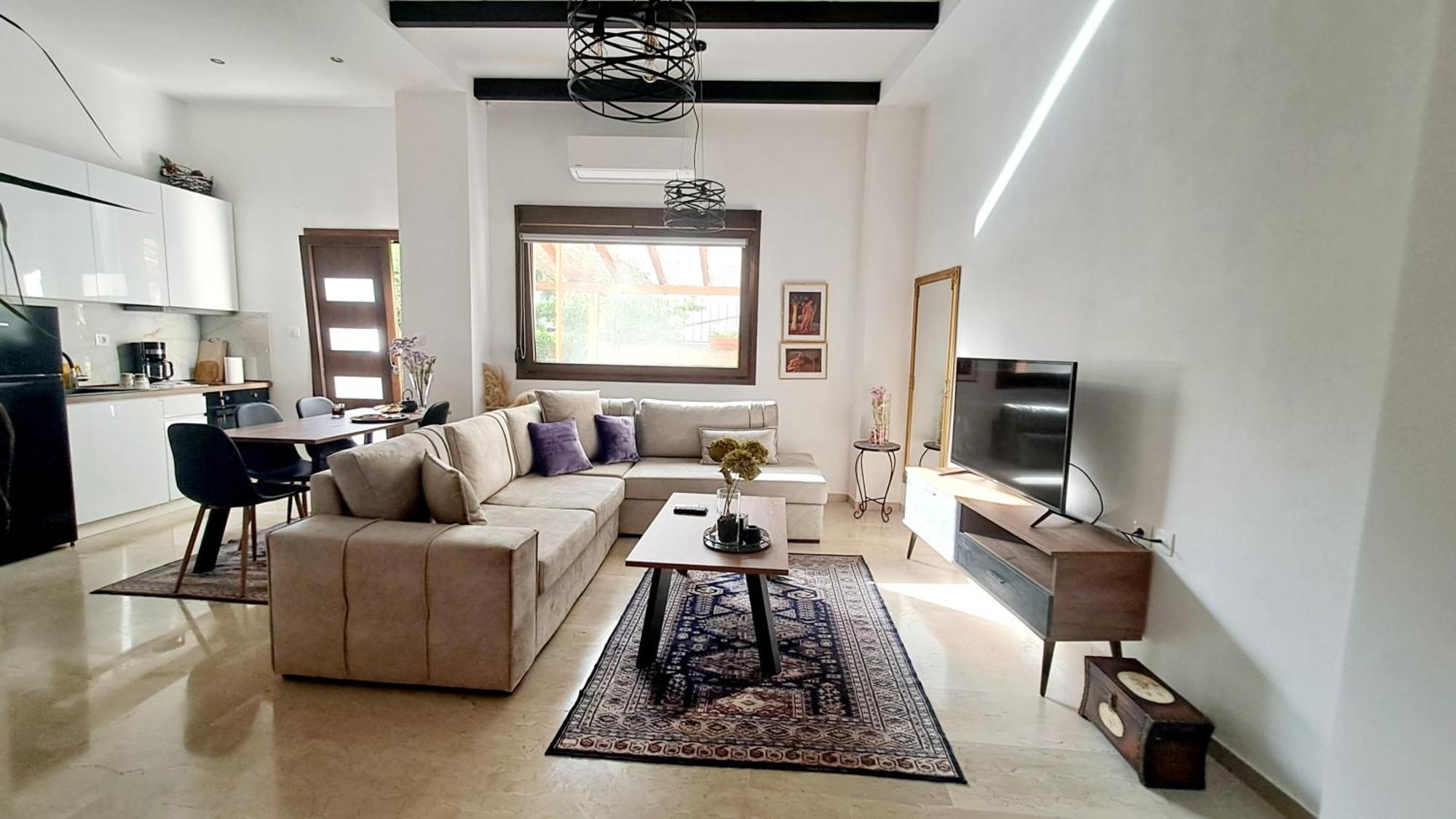 La Maisonette, Florina Center Buitenkant foto