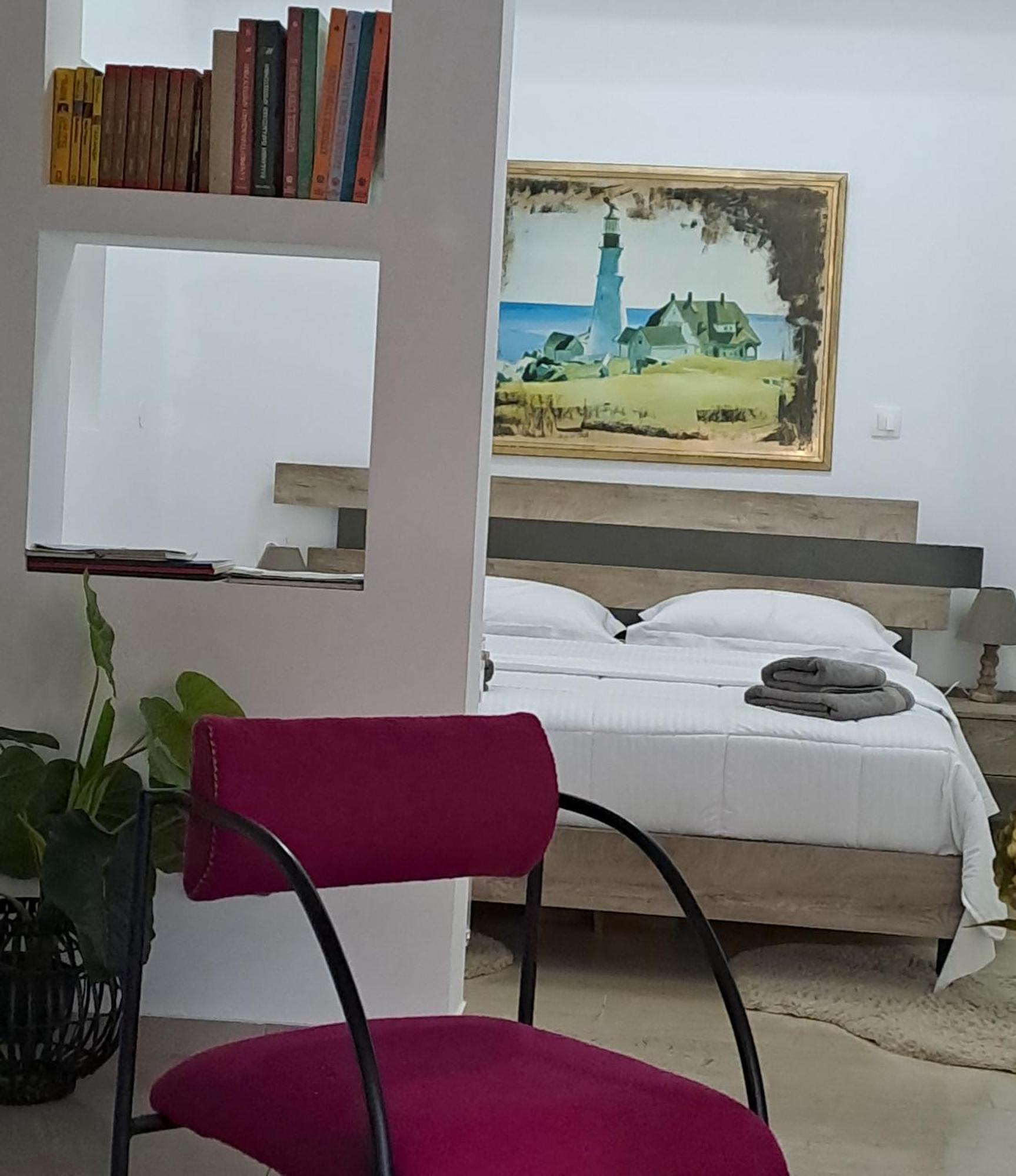 La Maisonette, Florina Center Buitenkant foto