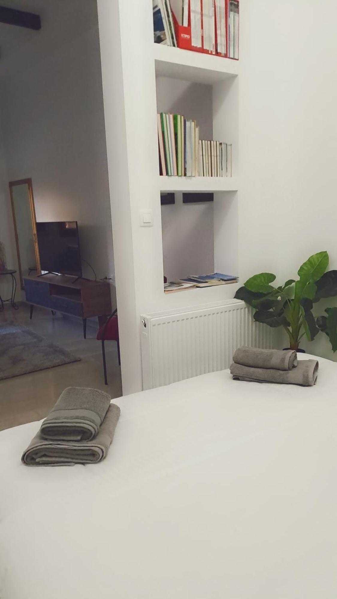 La Maisonette, Florina Center Buitenkant foto