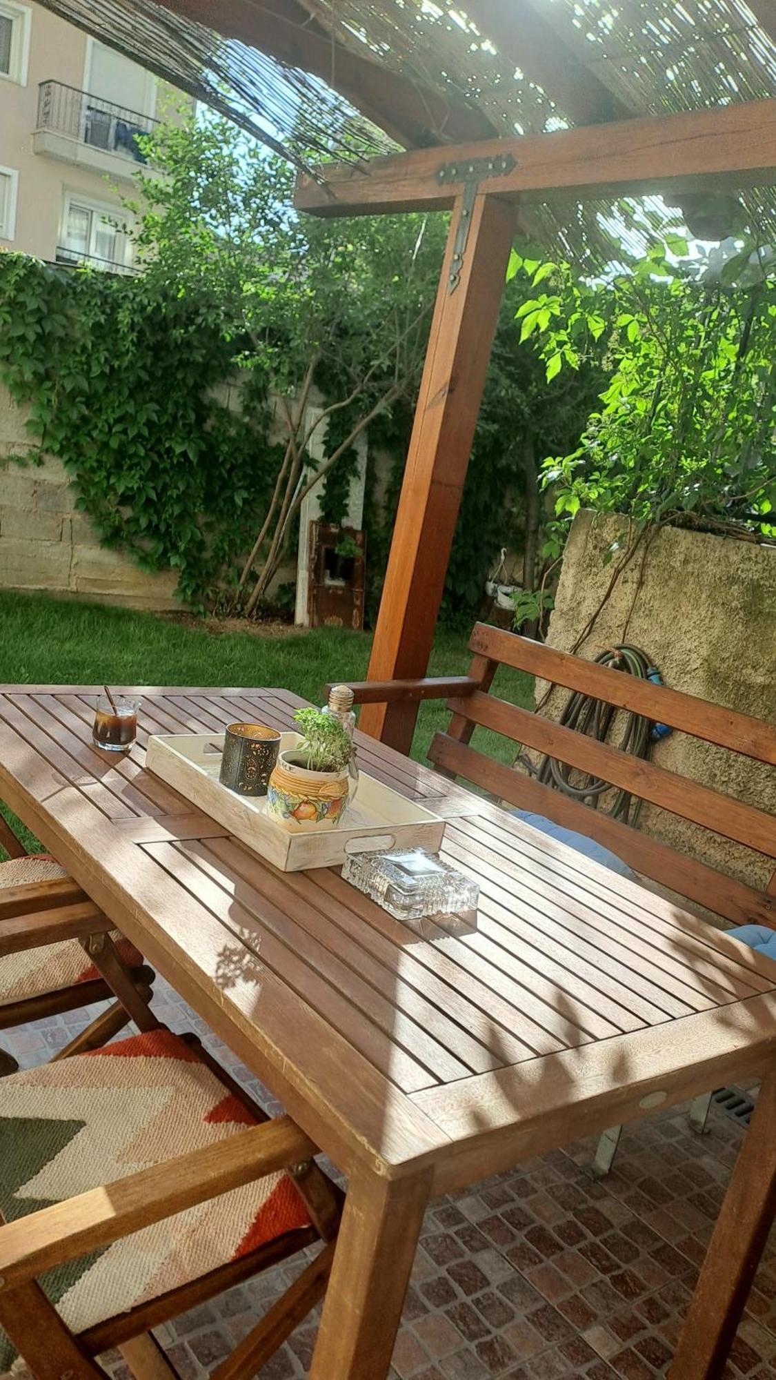 La Maisonette, Florina Center Buitenkant foto