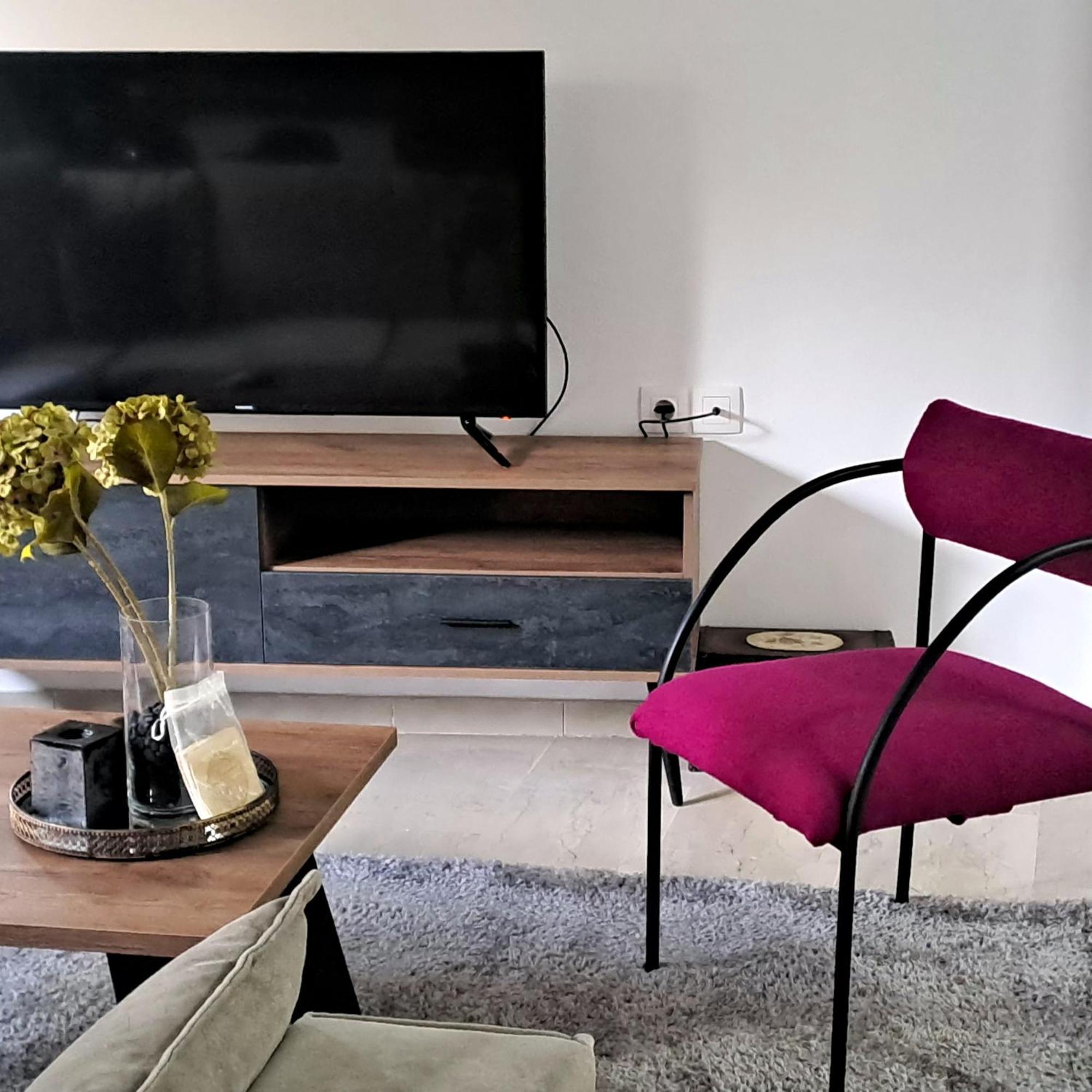 La Maisonette, Florina Center Buitenkant foto