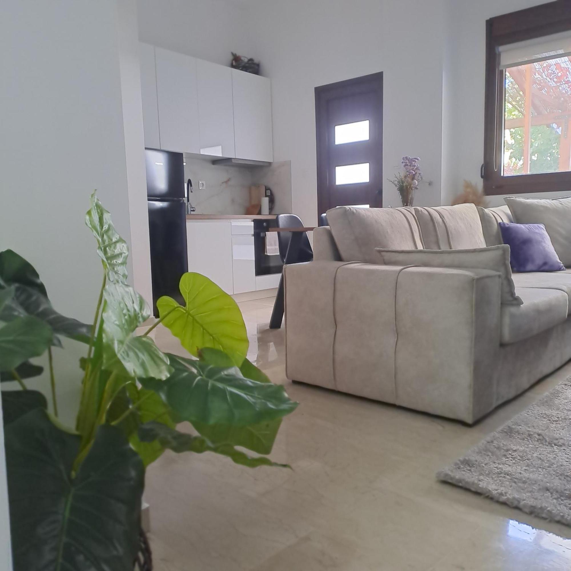 La Maisonette, Florina Center Buitenkant foto